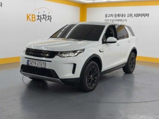 랜드로버 디스커버리 스포츠 2세대 D150 S 인증중고차 사진