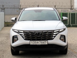 현대 투싼 (NX4)