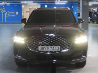 제네시스 GV80