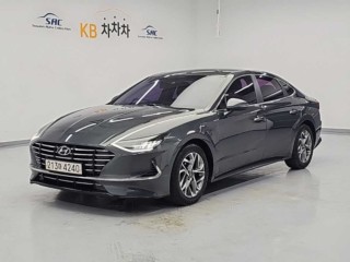 현대 쏘나타 (DN8)