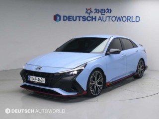 현대 아반떼 (CN7)