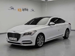제네시스 G80