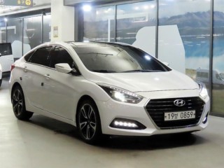 현대 더뉴i40Saloon