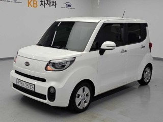 기아 더 뉴 레이