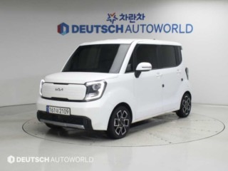 기아 더 뉴 기아 레이
