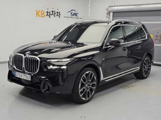 BMW xDrive 30d M 스포츠 6인승 매물 사진