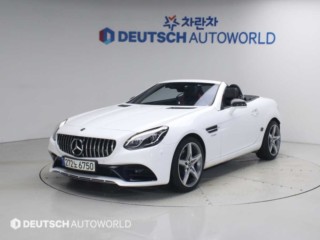 벤츠 SLC클래스 R172