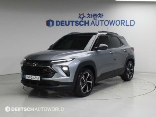 쉐보레 더 뉴 트레일블레이저 가솔린 1.35 터보 2WD