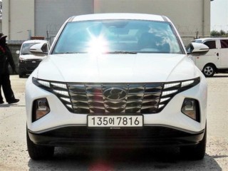 현대 투싼 (NX4)