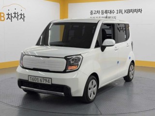 기아 더 뉴 기아 레이