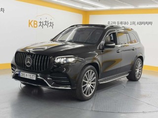 벤츠 GLS클래스 X167