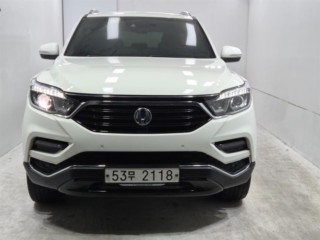 KG모빌리티(쌍용)  G4렉스턴