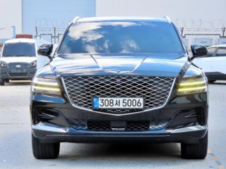 제네시스 GV80