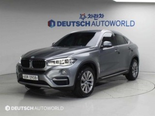 BMW X6 (F16)