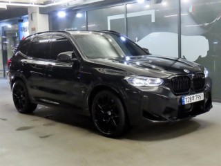 BMW X3M (G01)