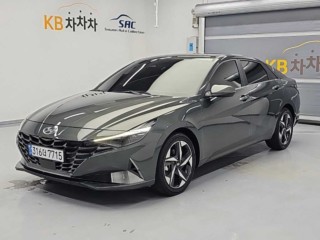 현대 아반떼 (CN7)