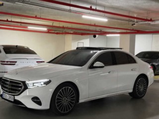 벤츠 E-클래스 W214