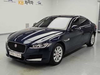 재규어 XF(X260)