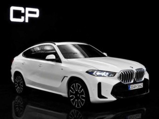 BMW X6 (G06) xDrive 40i M 스포츠 중고차 사진 1