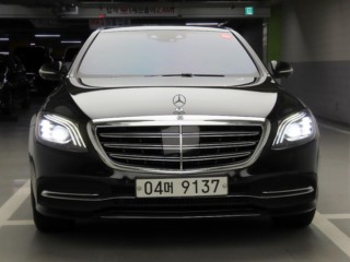 벤츠 S클래스-W222
