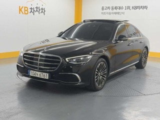 벤츠 S클래스-W223