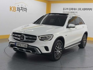 벤츠 GLC클래스 X253