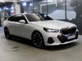BMW 5시리즈 (G60)