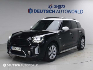 미니 컨트리맨 (F60)