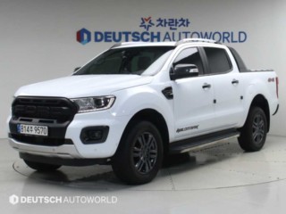레인저 디젤 2.0 와일트트랙 사진 1