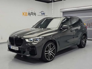 BMW X5 (G05)