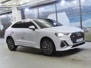 아우디 Q3 (F3) 40 TFSI 스포트백 콰트로 프리미엄