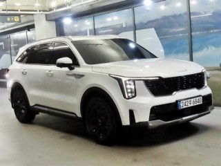 기아 더 뉴 쏘렌토 4세대 하이브리드 1.6T 2WD 시그니처 2024년 08월 중고차 외관