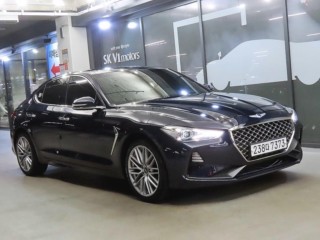 제네시스 G70