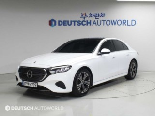 벤츠 E-클래스 W214