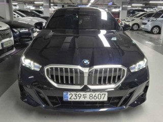 BMW 5시리즈 (G60)