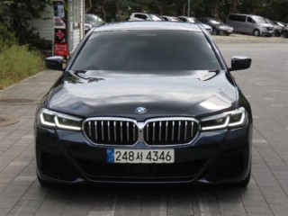 BMW 5시리즈 (G30)