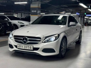 벤츠 C클래스 W205