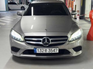 벤츠 C220D C220 d 아방가르드 2019년 3월 중고차 매물 사진