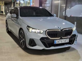 BMW 5시리즈 (G60)