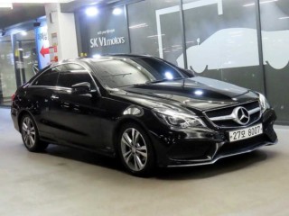 벤츠 E-클래스 W212