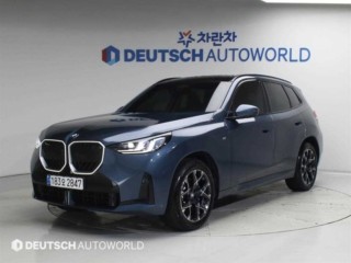 BMW X3 (G45)