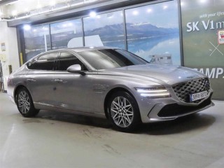 제네시스 G80(RG3)