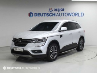 르노코리아(삼성) QM6