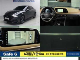 현대 쏘나타 (DN8)