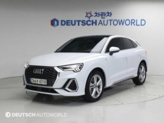 아우디 Q3 (F3) 35 TDI 스포트백 프리미엄