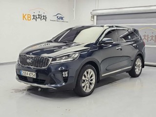 기아 더 뉴 쏘렌토