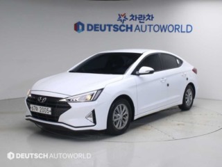 현대 더 뉴 아반떼 AD