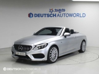 벤츠 C클래스 W205