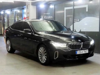 BMW 6시리즈 GT 630i xDrive 럭셔리 2022년 12월 중고차 외관