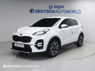 기아 스포티지 더 볼드